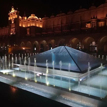 Sobieski Apartamento Cracovia
