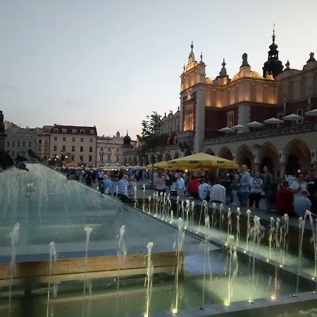 Sobieski Apartment Krakau